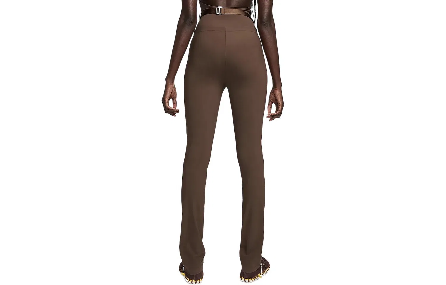 Штаны Nike x Jacquemus Collaboration SS24, Cocoa — фото 3
