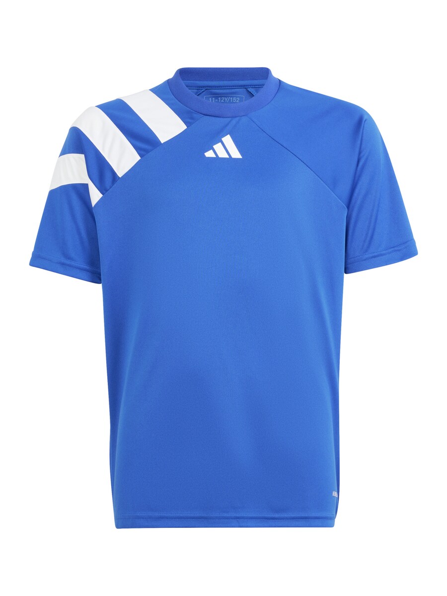 

Рубашка для выступлений ADIDAS PERFORMANCE, королевский синий