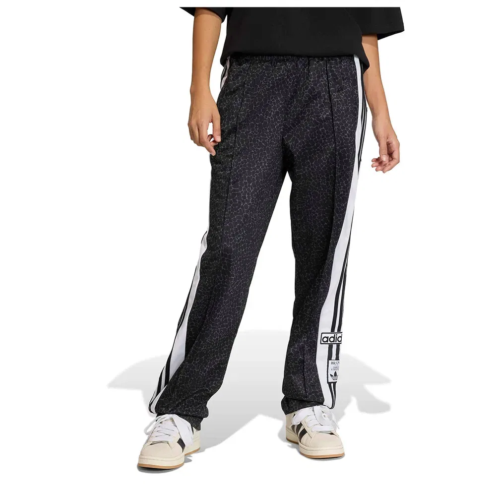 Штаны AOP Adi-Break Adidas Originals, черный