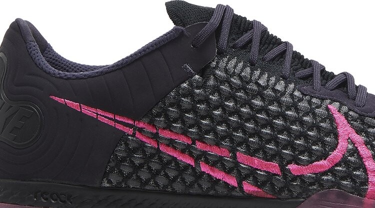 Кроссовки Nike React Gato 'Generation Pack', черный — фото 3