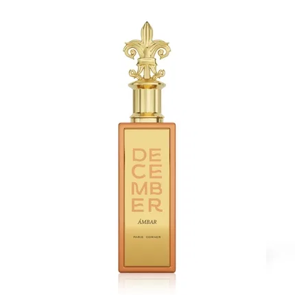 Парфюмерная вода December Ambar Paris Corner, 100 мл