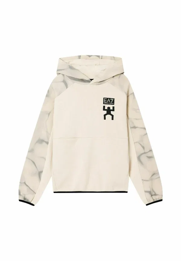 Толстовка с капюшоном Ea7 Emporio Armani