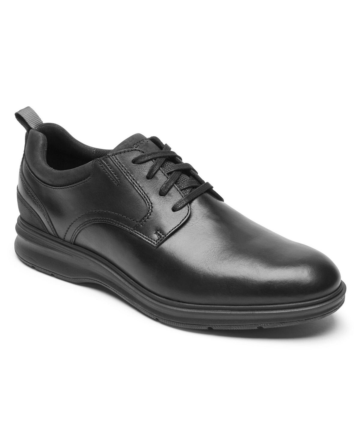

Мужские туфли total motion city без каблука Rockport, черный