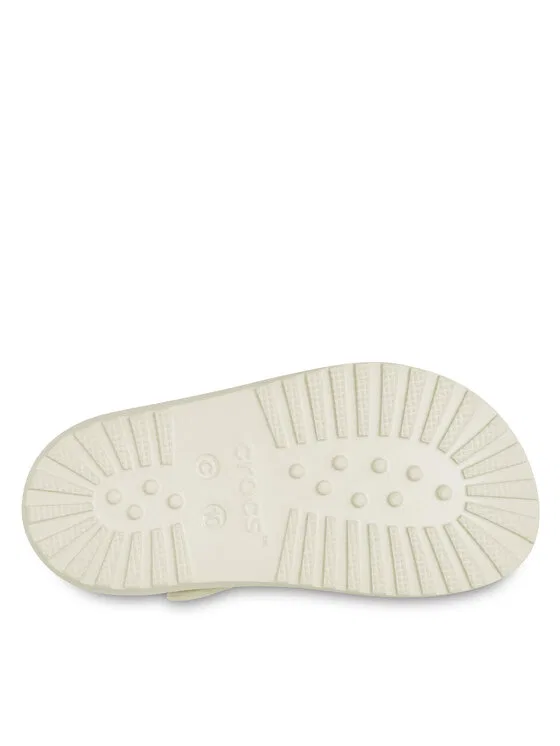 Сандалии Classic Fisherman T Crocs, бежевый — фото 4