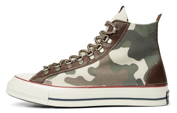 

Кеды Converse Chuck 1970s Vintage High Top 'Brown'