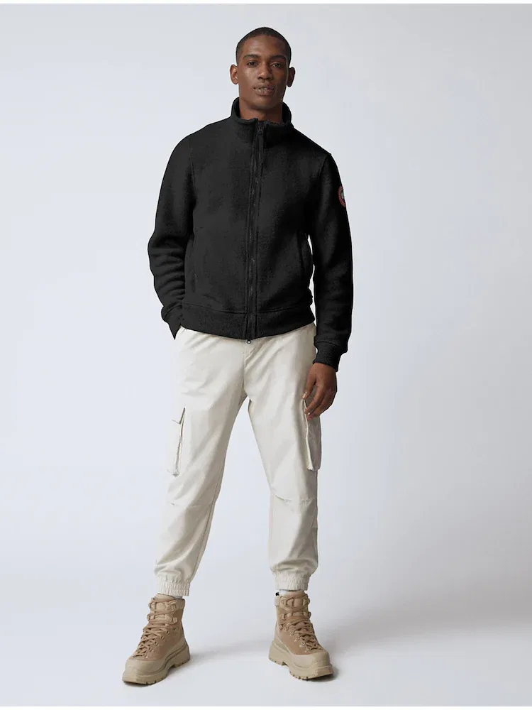 Куртка флисовая Lawson CANADA GOOSE, Blue