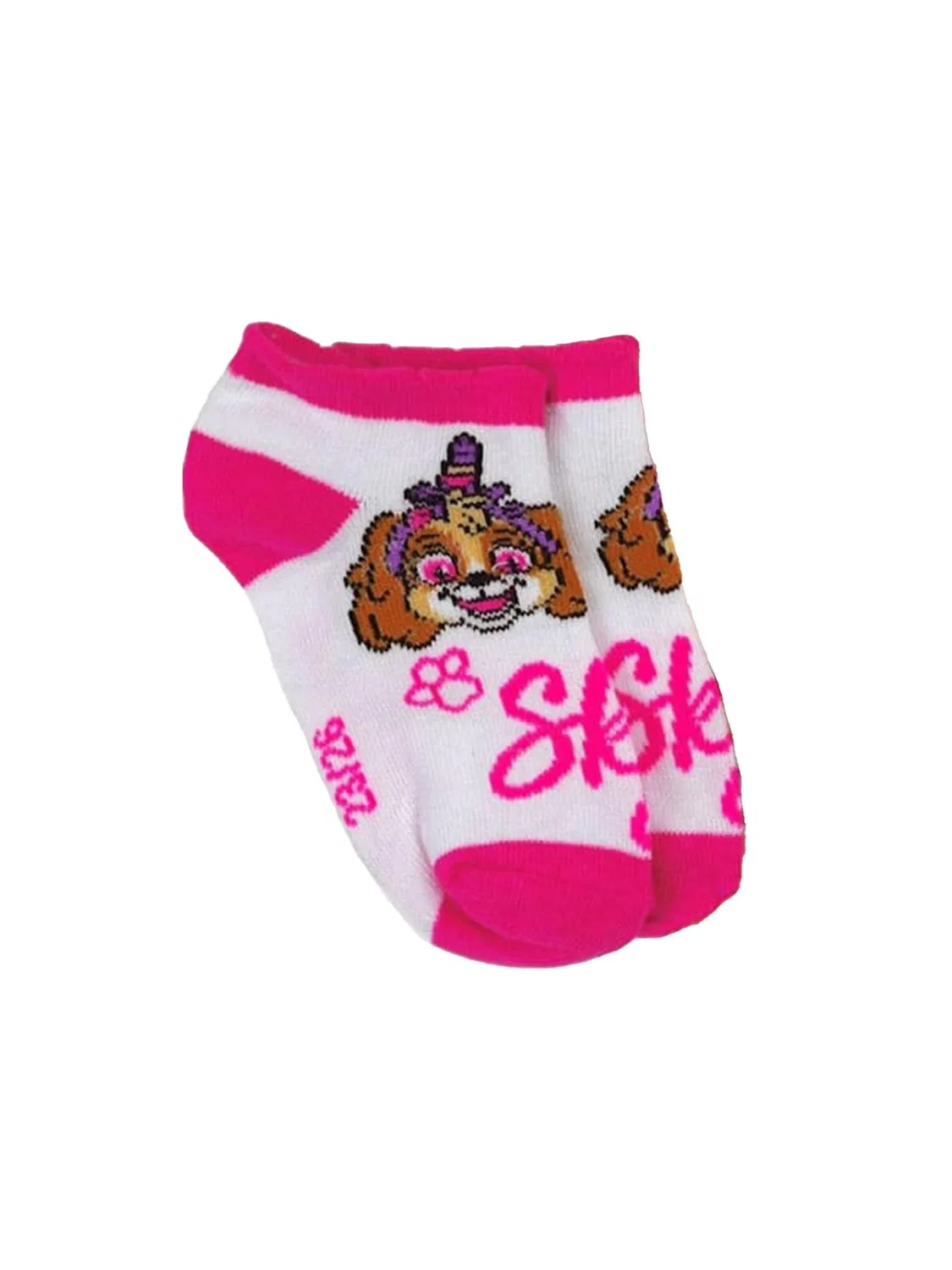 Носки Disney Kinder-Socken Paw Patrol розового цвета