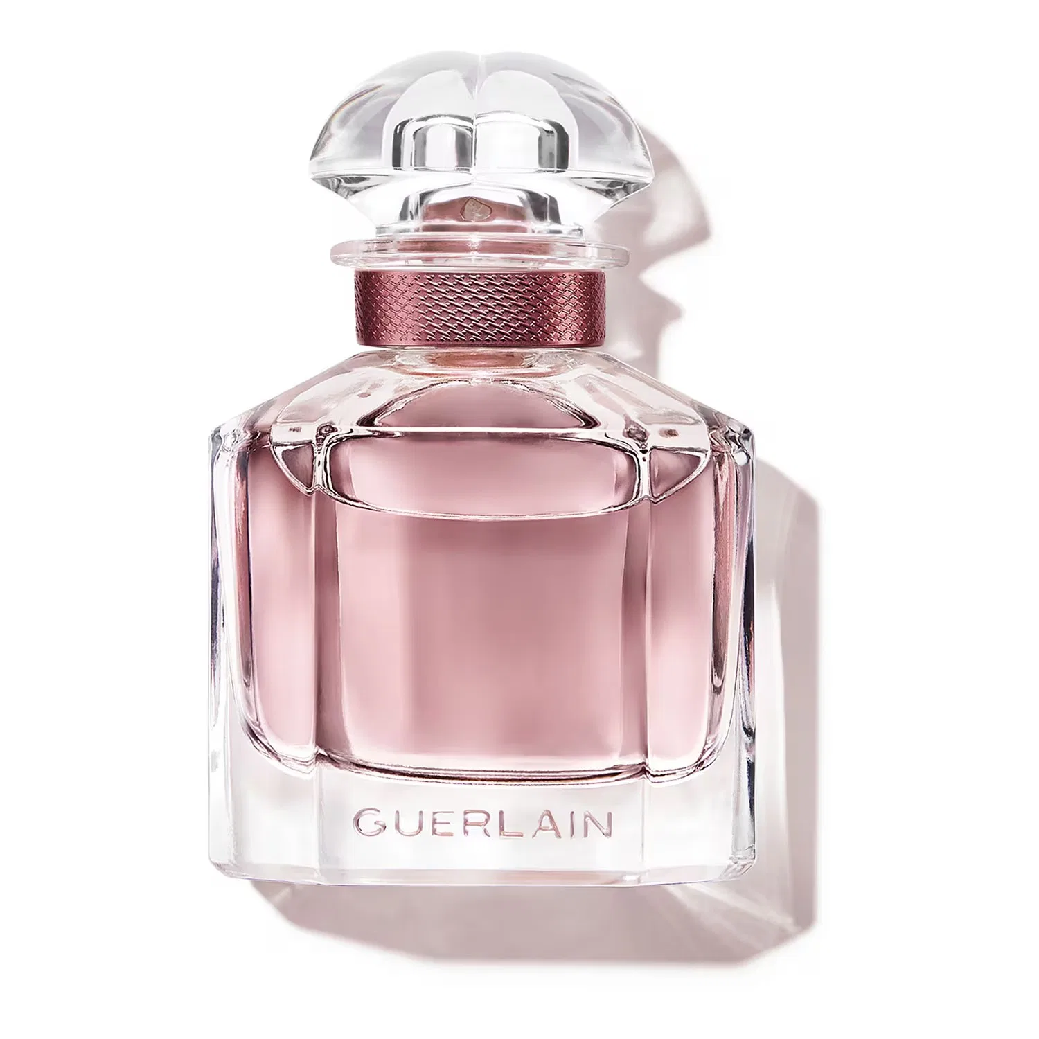 Туалетная вода Mon Guerlain Intense 50 мл с древесно-амбровым ароматом GUERLAIN
