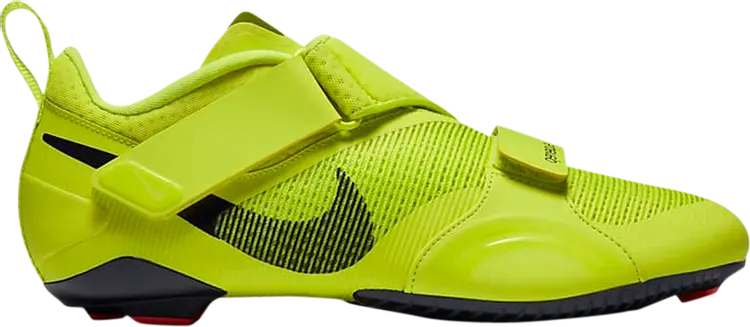 

Кроссовки Nike SuperRep Cycle 'Cyber Bright Mango', зеленый