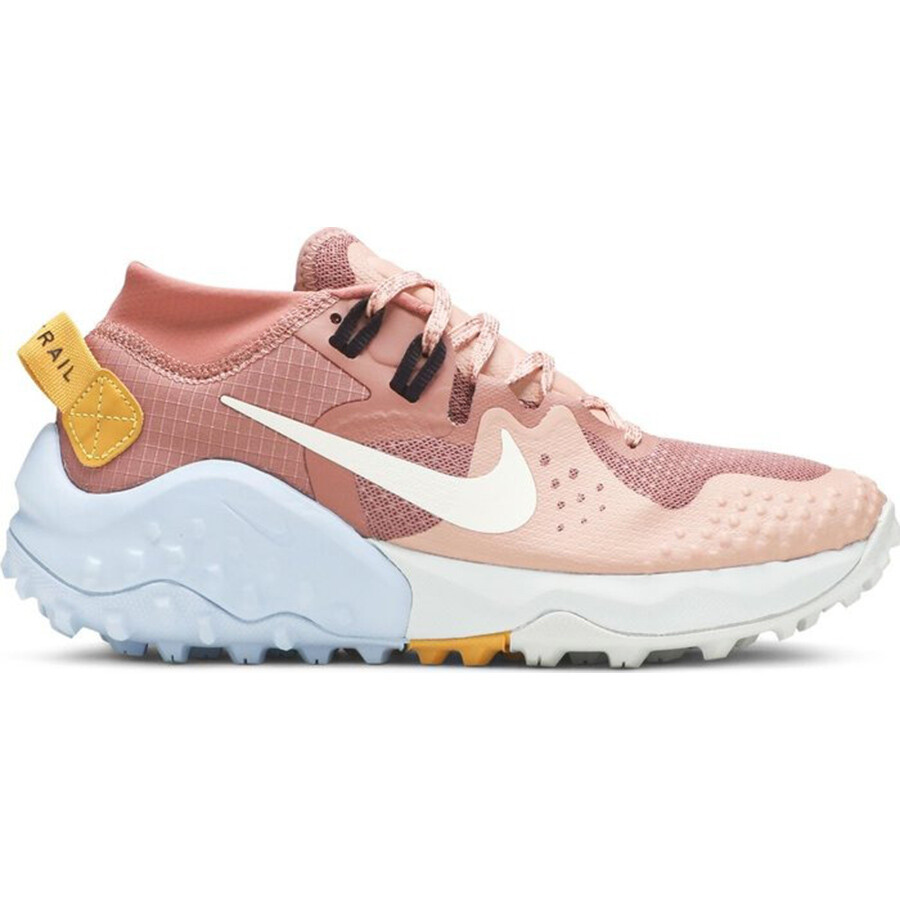 

Кроссовки Nike Wmns Wildhorse 6 'Pink Quartz', розовый/мультиколор