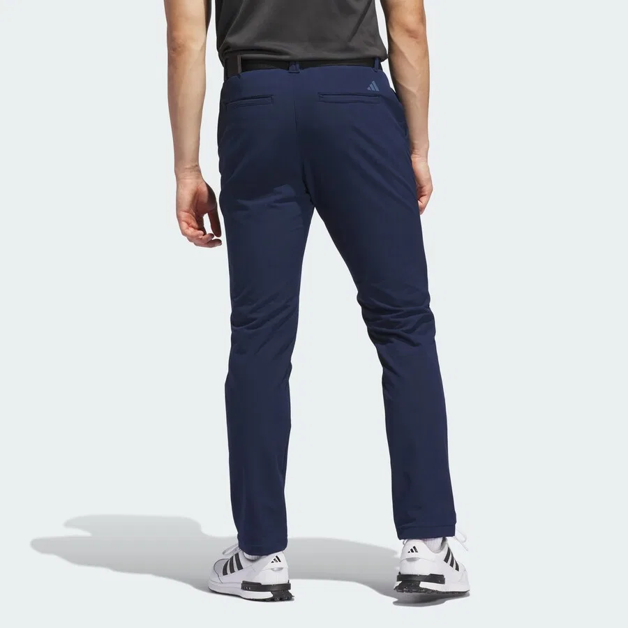 Спортивные брюки ADIDAS PERFORMANCE Regular Workout Pants 'Ultimate365 Arctic' в цвете Marine Blue — фото 3