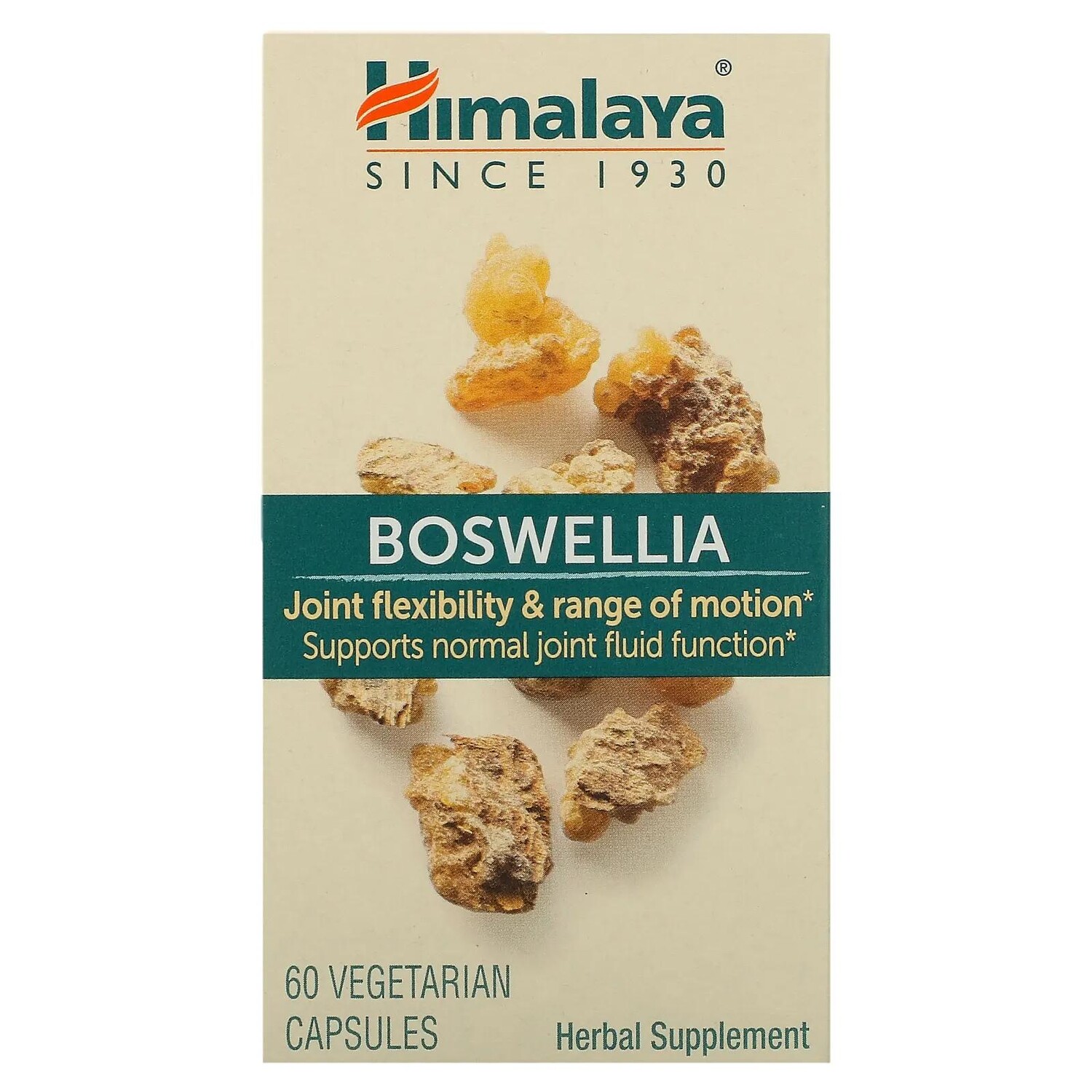 

Himalaya Boswellia 60 вегетарианских капсул