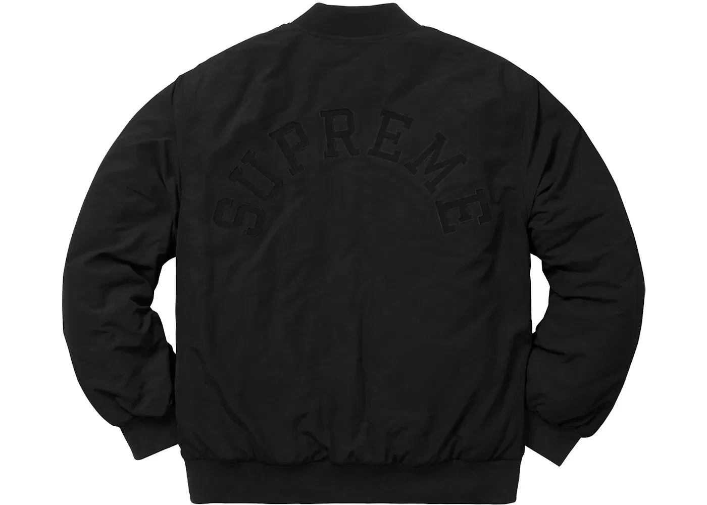 Мужская куртка с цветными вставками Supreme Champion Color Blocked Jacket, Black — фото 3
