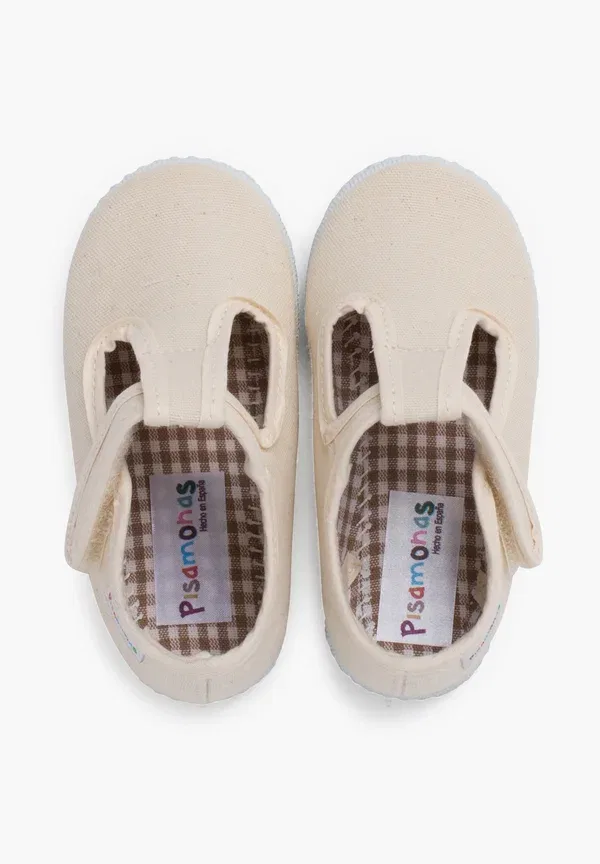 Обувь с боковой молнией Touch-strap shoes Pisamonas, Crudo — фото 3