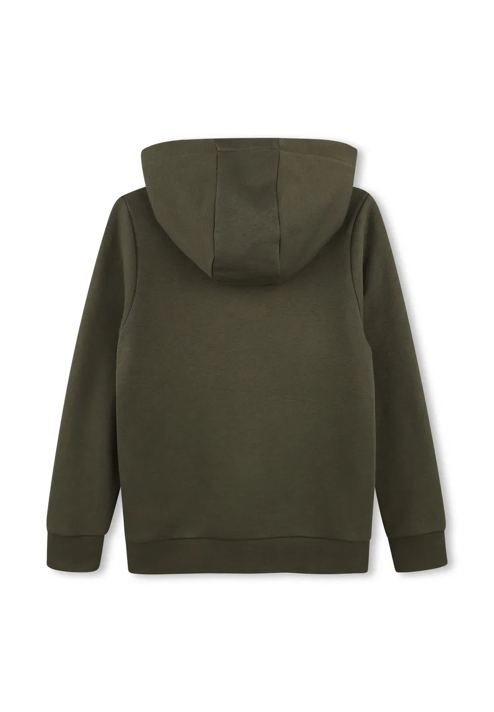 Детский/Подростковый кардиган-костюм на молнии Boss Kidswear, Olive Night — фото 3