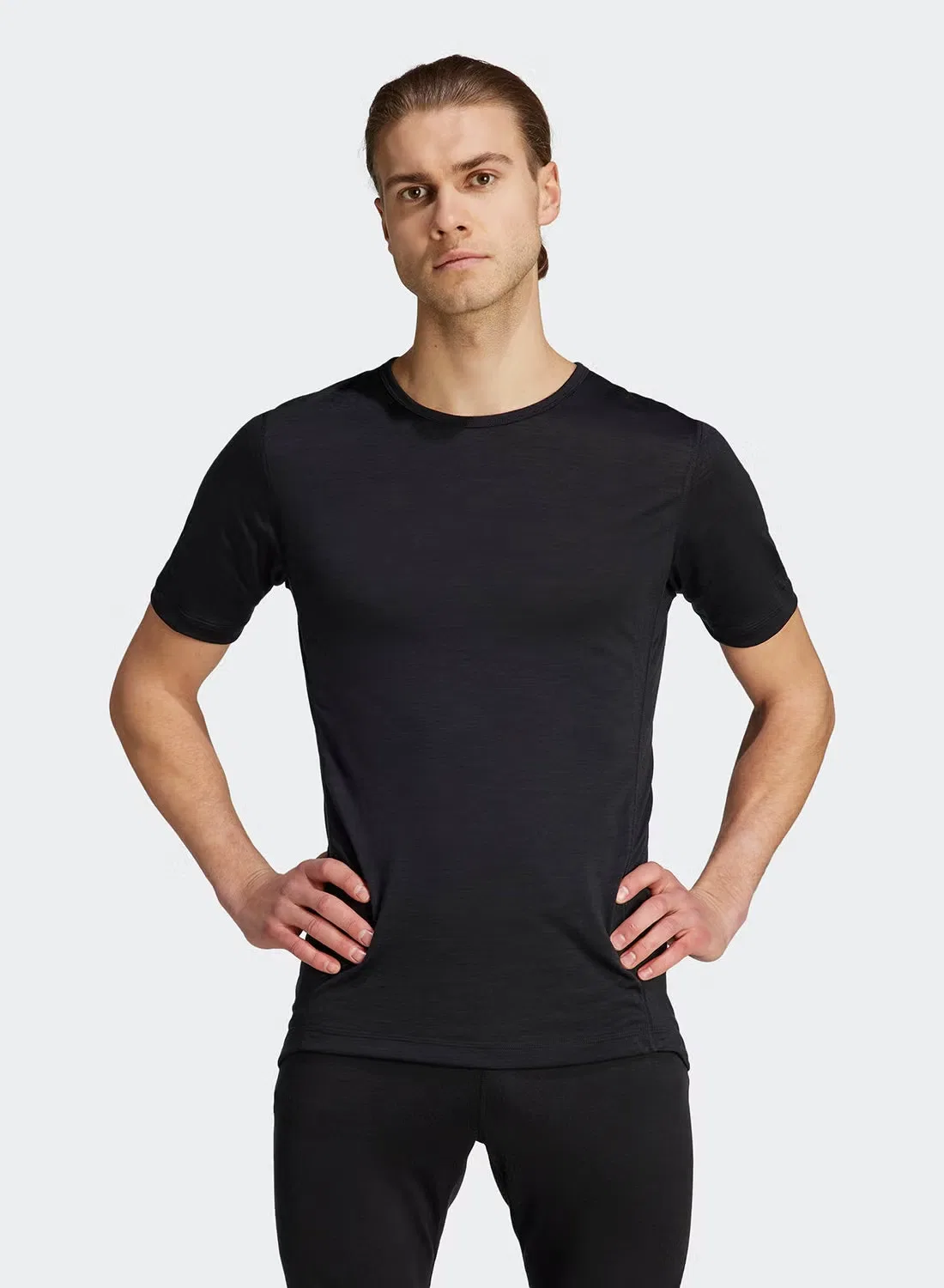 Футболка с коротким рукавом Xperior Adidas, черный