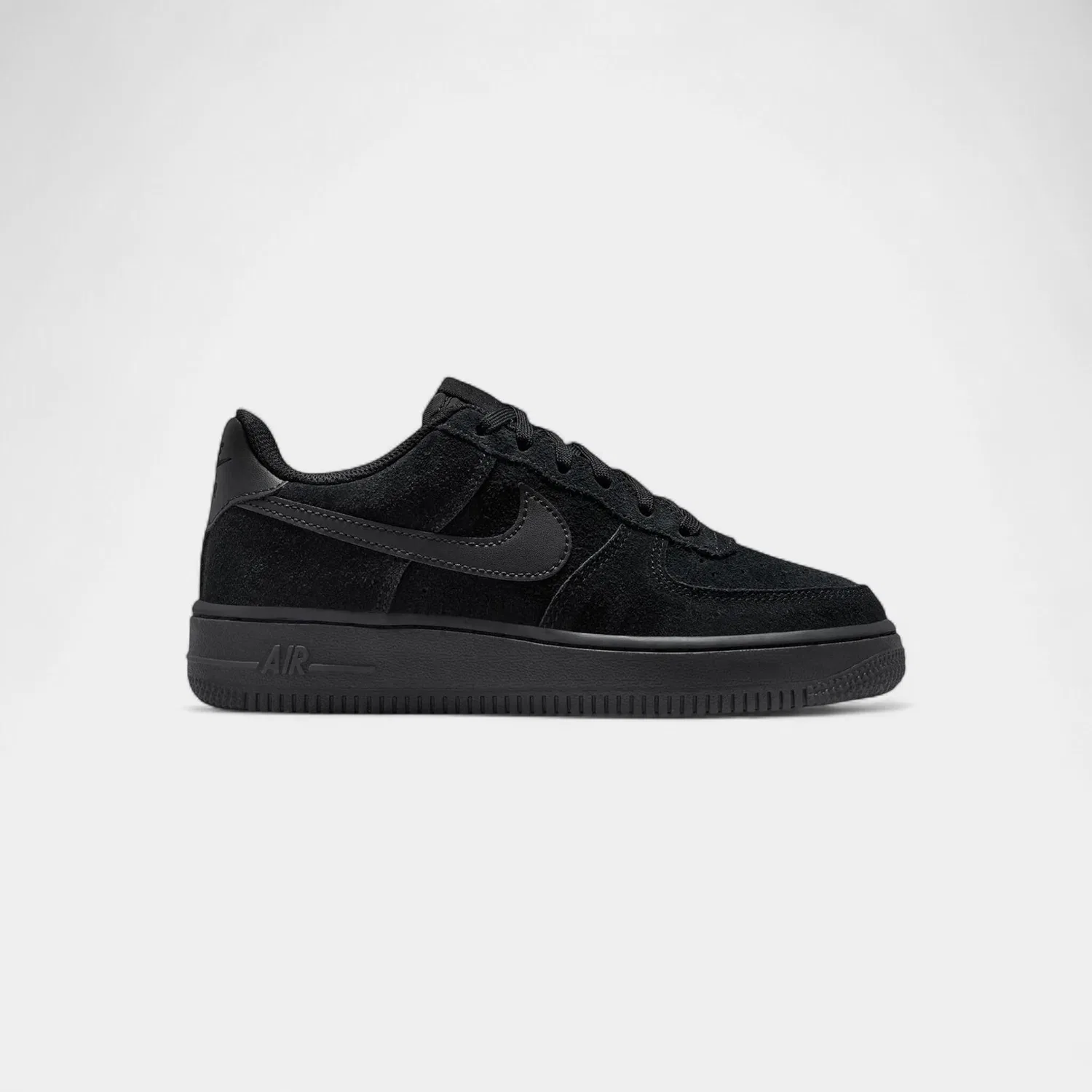 Детские кроссовки Nike Air Force 1 Low LV8 3, Цвет: Schwarz