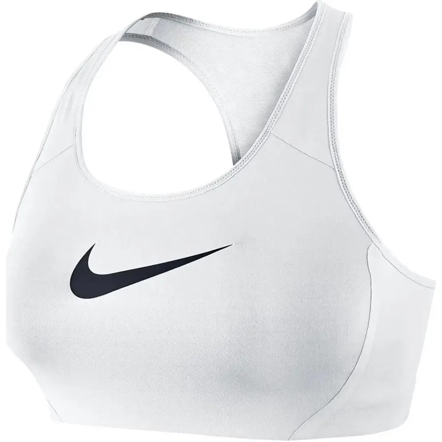 Спортивный бюстгальтер Victory Shape Nike, Белый — фото 3