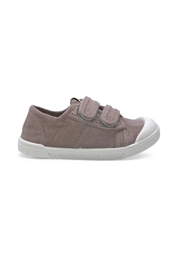 Ботиночки хлопковые Unisex - baby shoes Pisamonas, cacao, какао