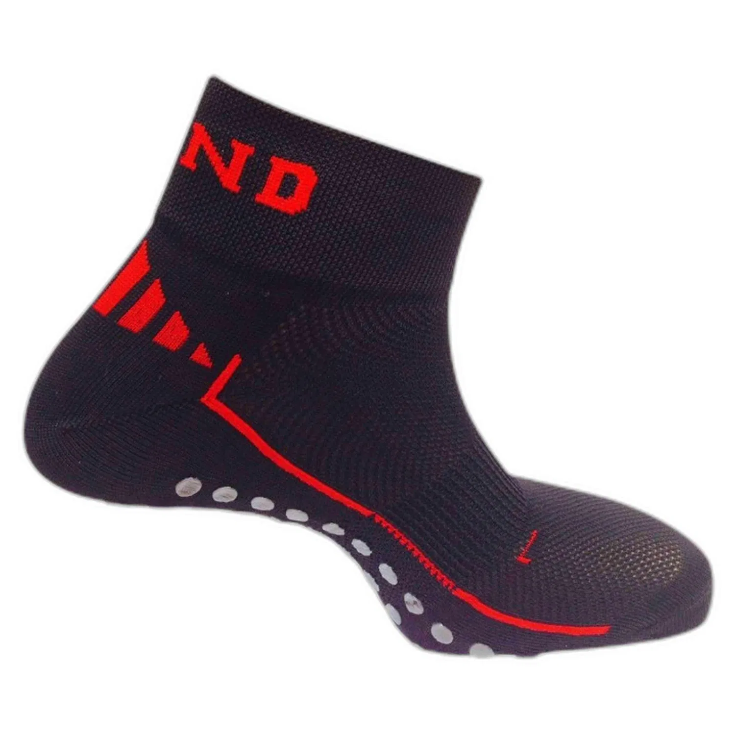 Детские носки Mund Modell 601 12, Schwarz