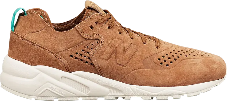 

Кроссовки New Balance 580 Deconstructed, загар