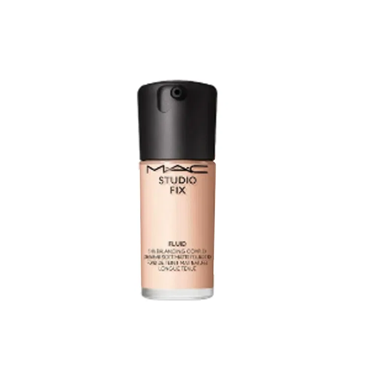 Женский тональный крем с матовым финишем, 30 мл, MAC Custom Flawless Liquid Foundation 2.0, MAC, NW7