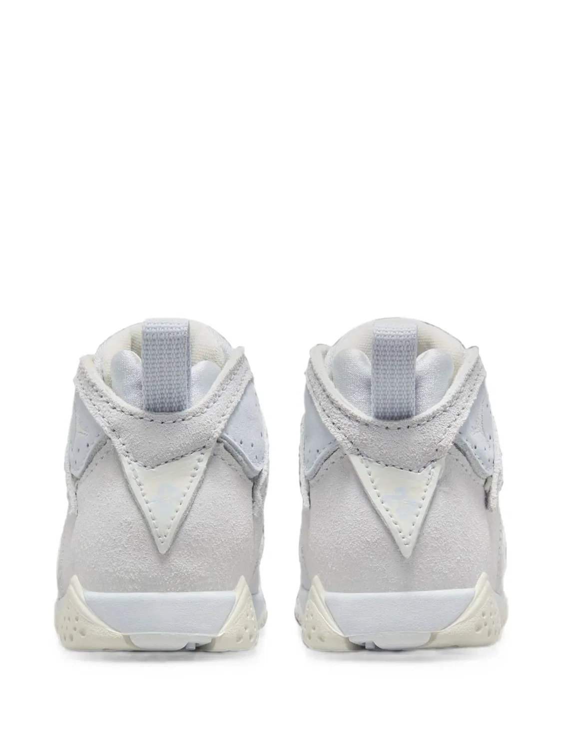 Кроссовки Air Jordan 7 Jordan Kids, белый — фото 2