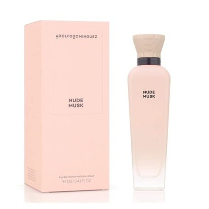 

Adolfo Dominguez Nude Musk EDP Spray 120мл