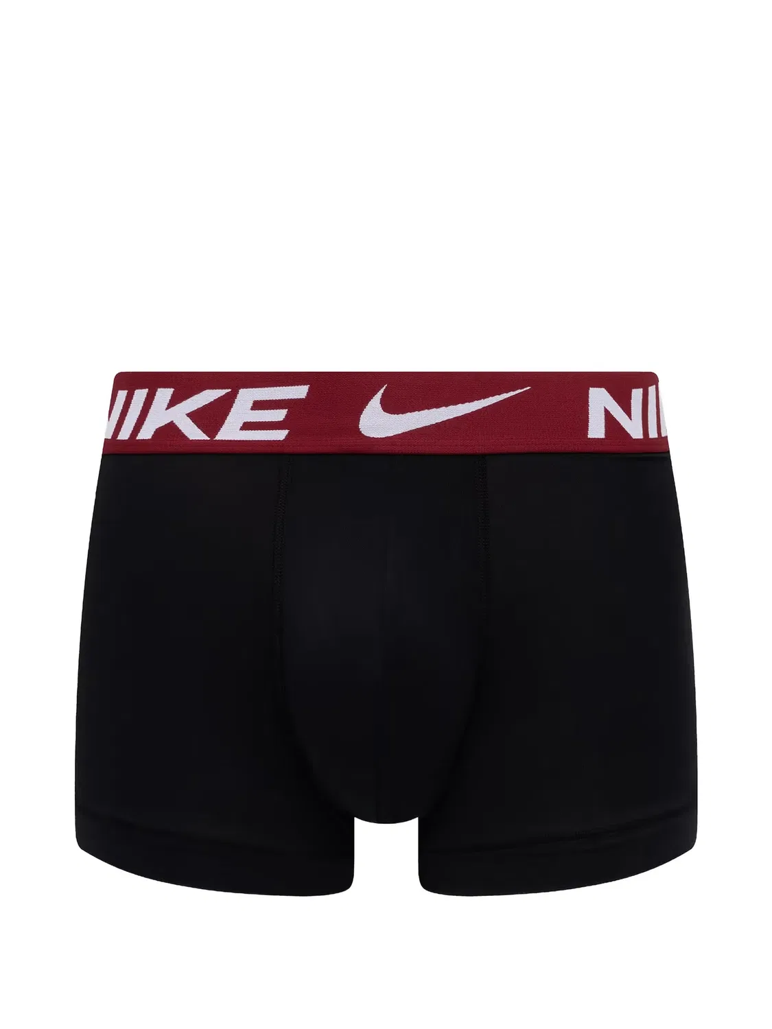 Набор из пяти боксеров с логотипом Nike, черный