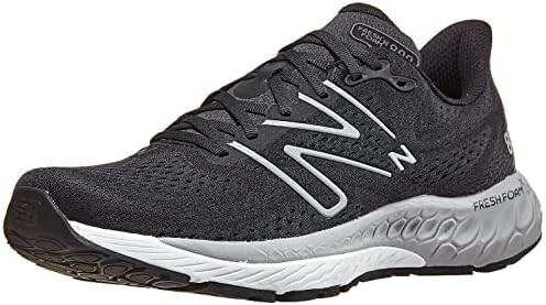 Мужские беговые кроссовки New Balance Fresh Foam 880v13, фантон/черный металлик — фото 2
