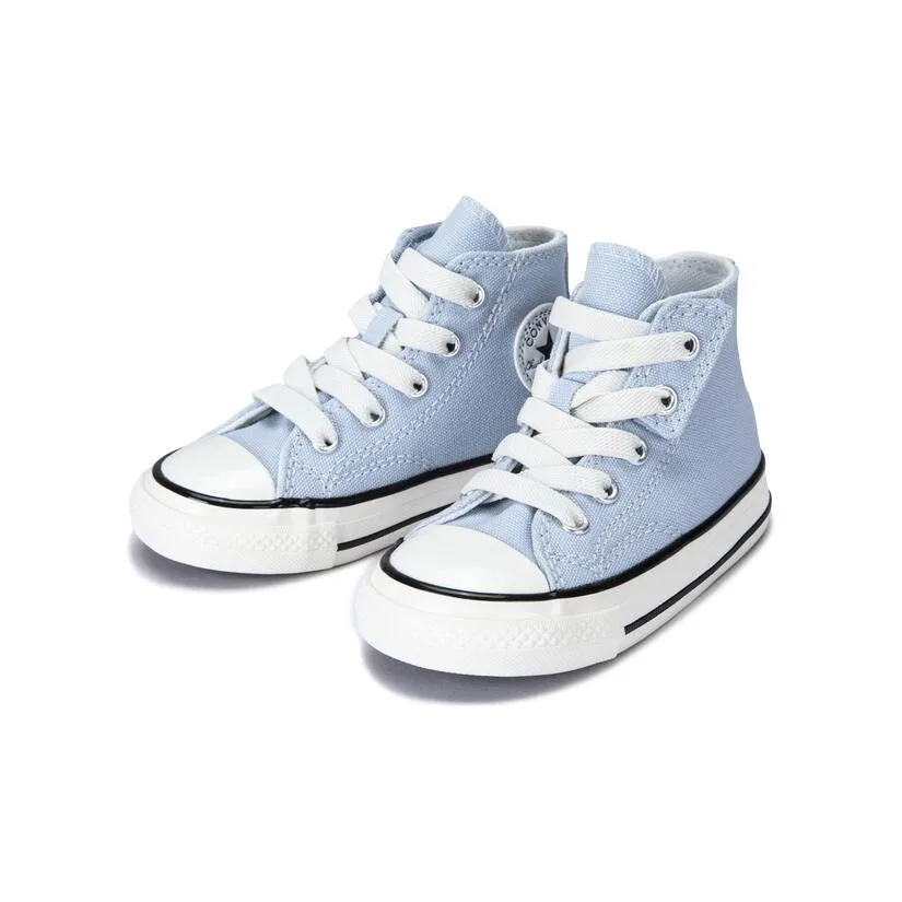 Кроссовки Converse для малышей TD, Blue — фото 4