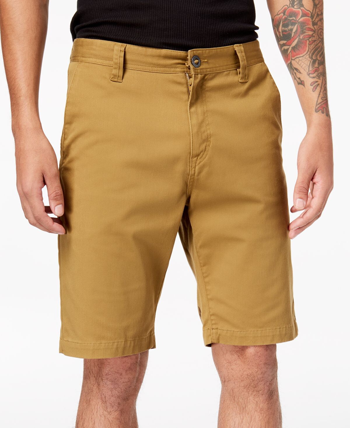 

Мужские шорты frickin tuner stretch 22 дюйма Volcom, мульти