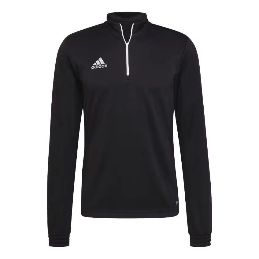 Футболка тренировочная Entrada 22 Adidas, черный