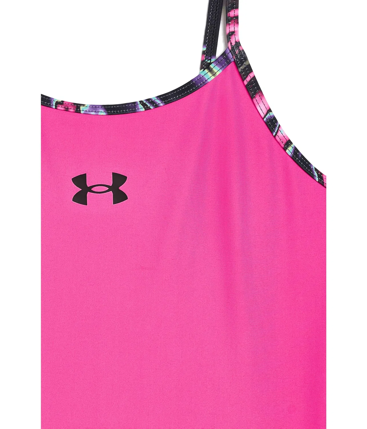 Heat Flare Set (для детей постарше) Under Armour Kids, Rebel Pink — фото 3