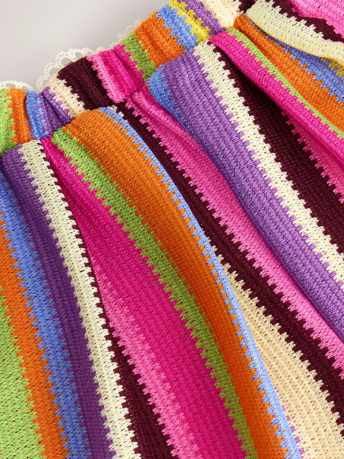 Брюки свободного кроя Next, Mixed Colors — фото 3