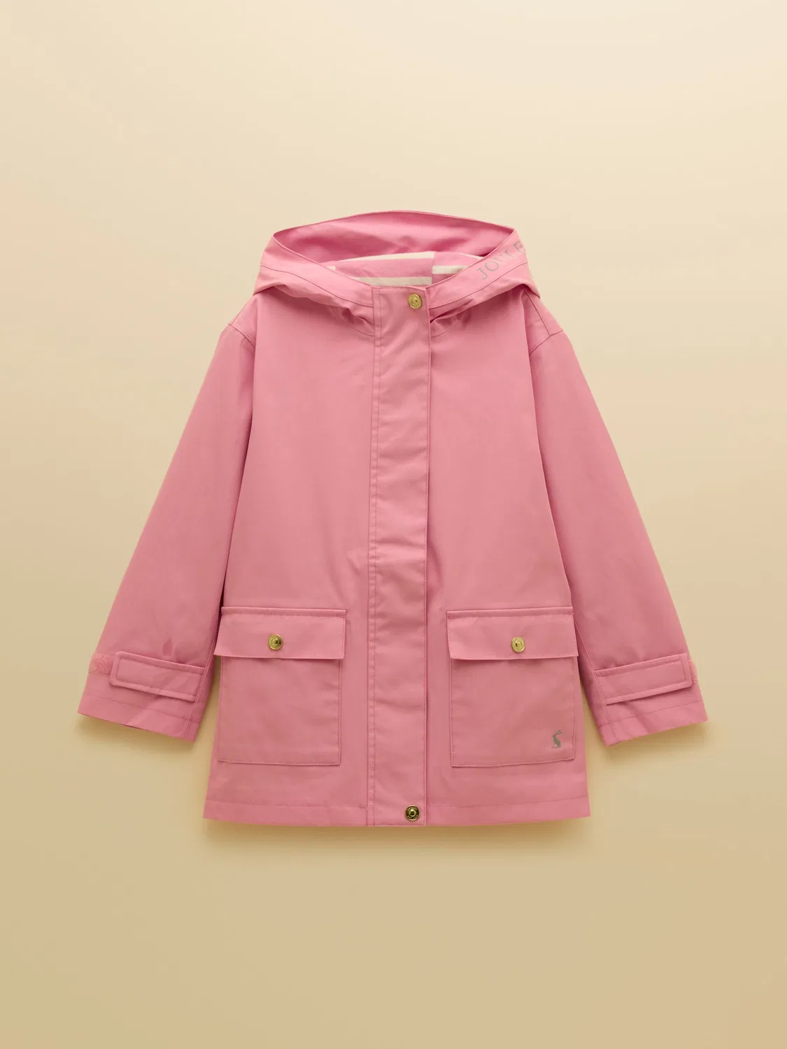 Дождевик Port-Mini Joules, розовый
