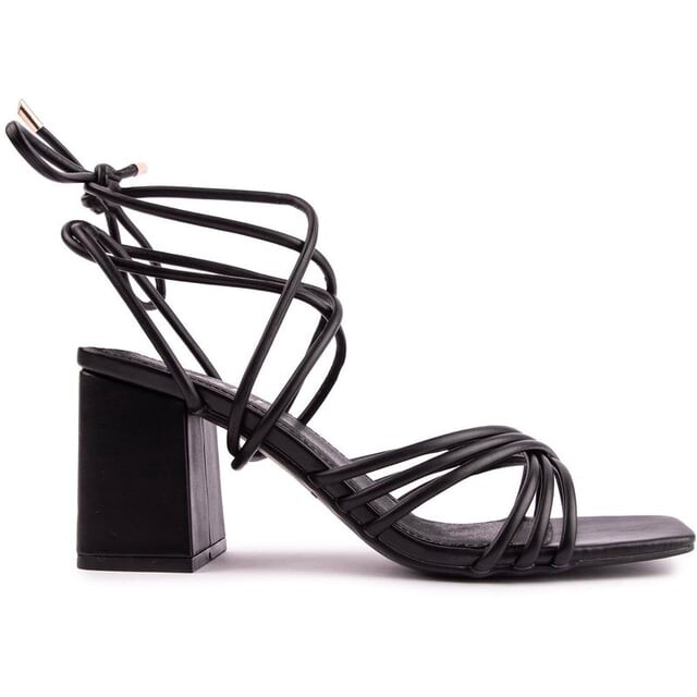 

Сандалии Avery Sole, черный