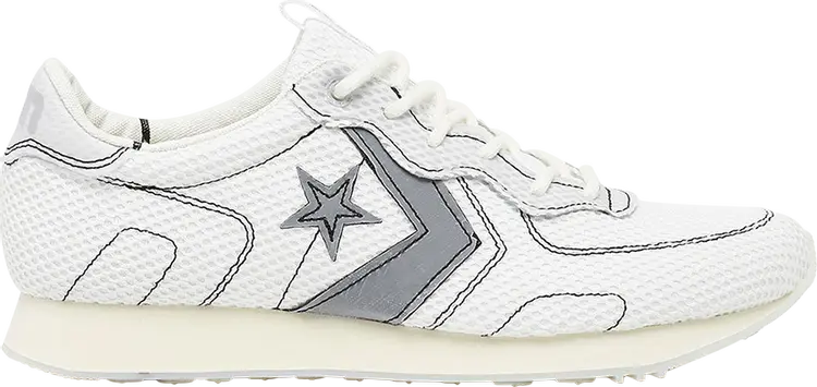 

Кроссовки Converse Vince Staples x Thunderbolt Low Cream, кремовый, Бежевый, Кроссовки Converse Vince Staples x Thunderbolt Low Cream, кремовый