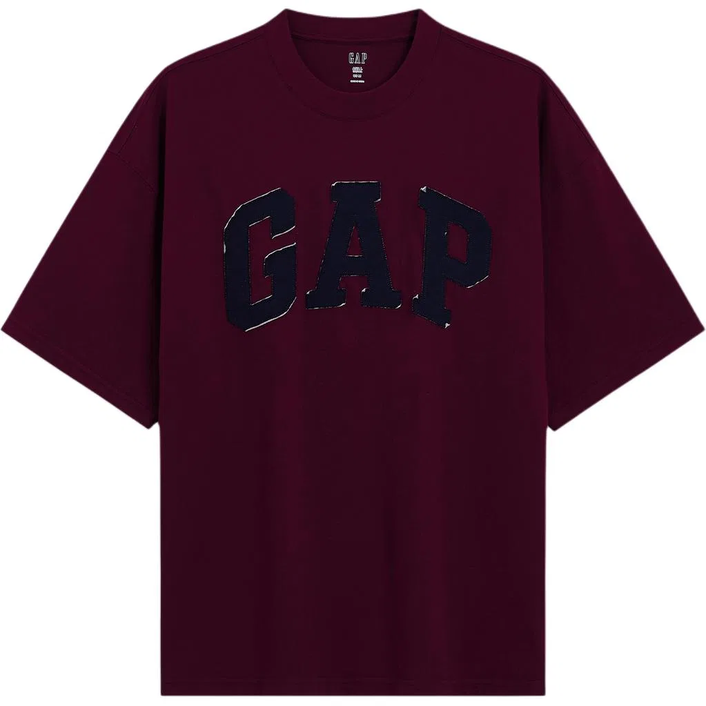 Футболка унисекс с круглым вырезом GAP