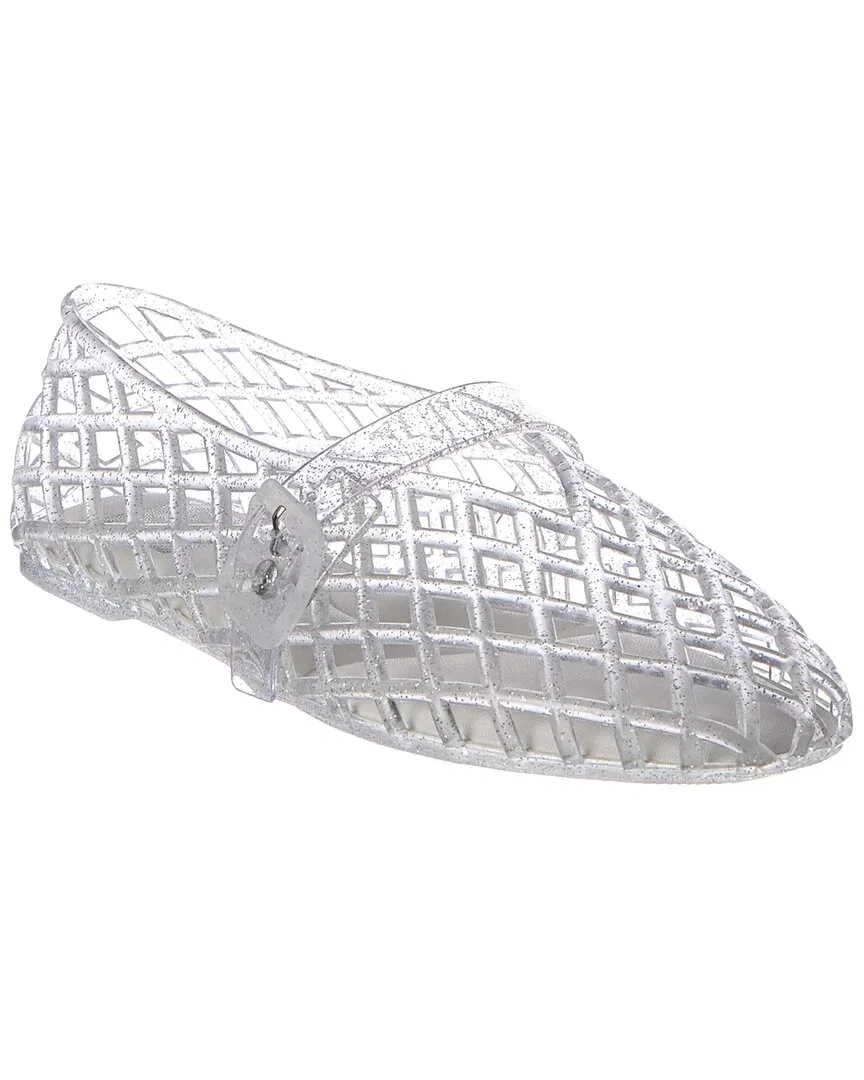 Детские сандалии с пряжкой Holley Flat Dolce Vita, Clear