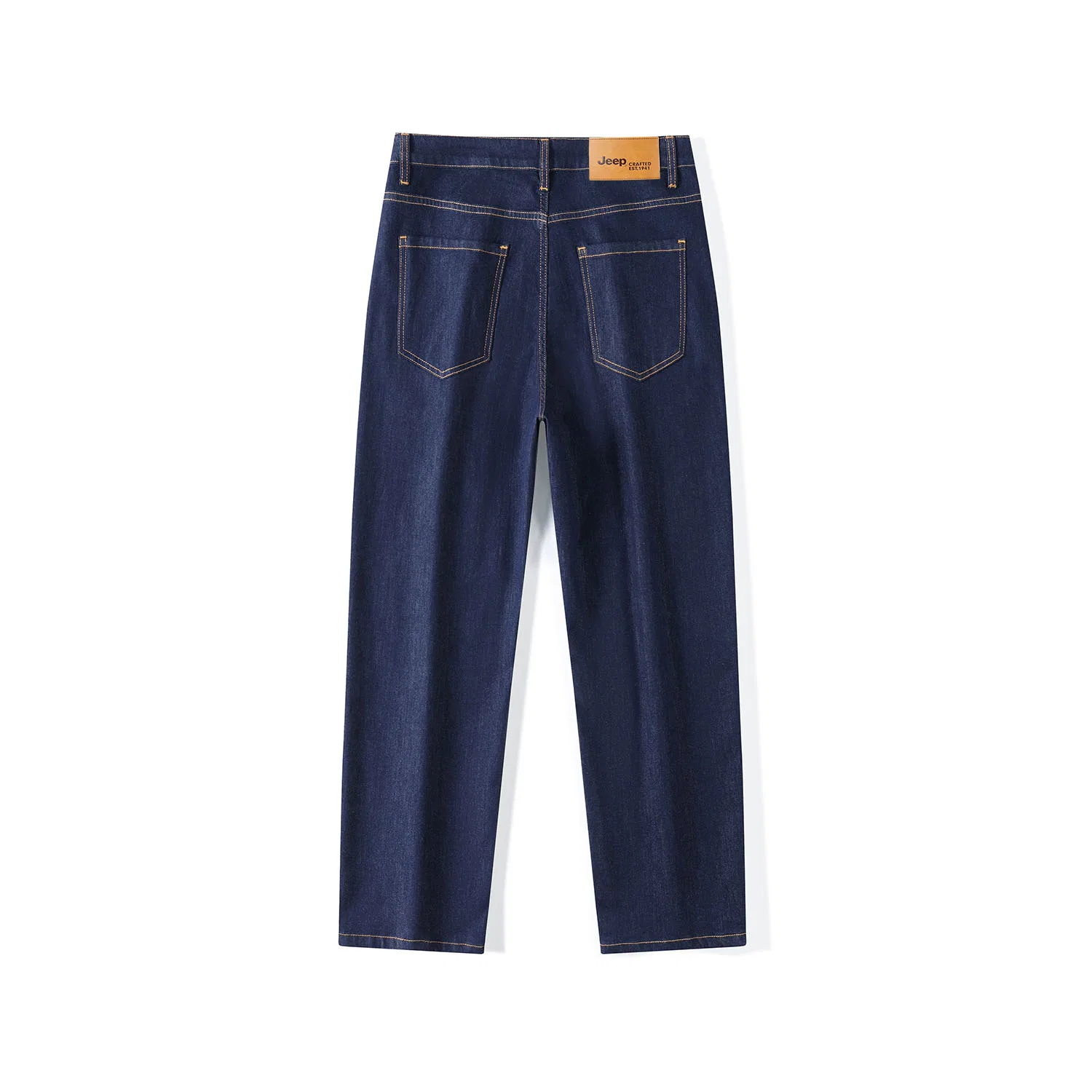 Детские джинсы зауженные Jeep Original Black Denim — фото 4