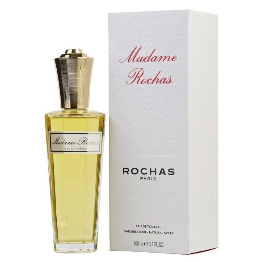 Туалетная вода Madame Rochas, 100 мл — фото 2