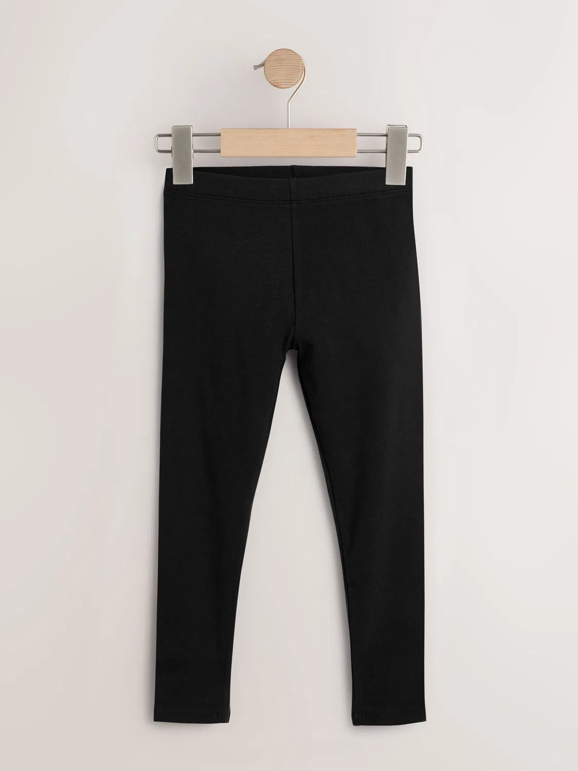 Леггинсы Regular Fit, 3 шт Next, розовый/черный/темно-синий — фото 2