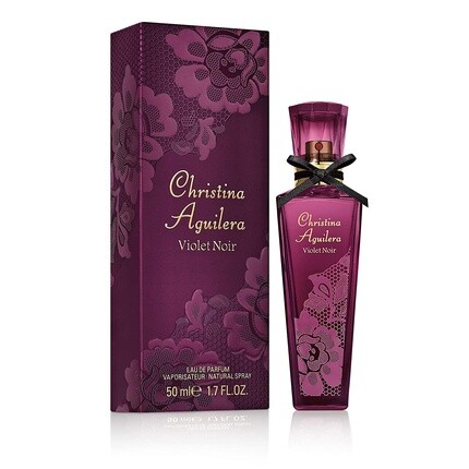

Christina Aguilera Violet Noir Парфюмерная вода-спрей 50 мл