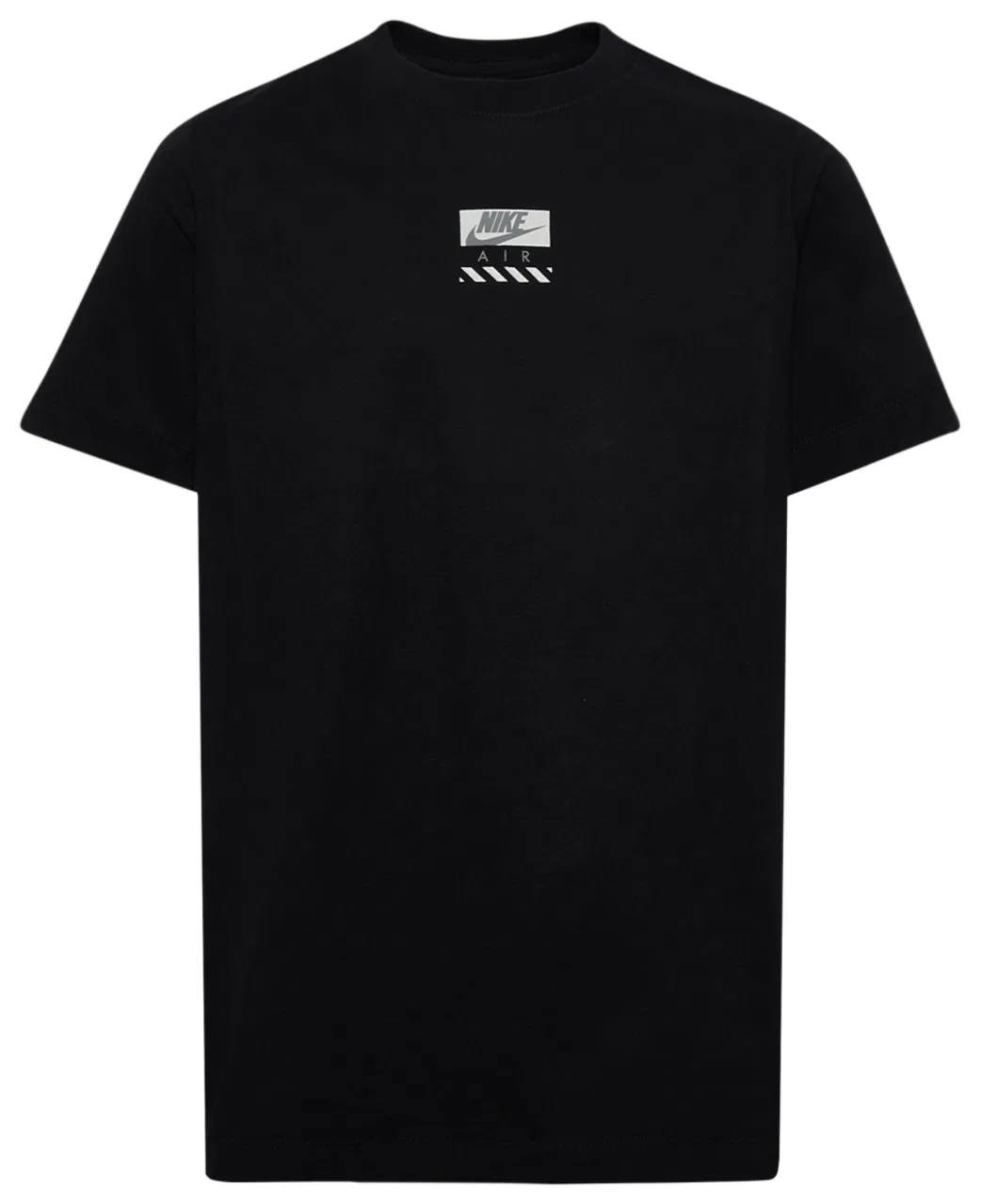Футболка для мальчиков Air Twist Nike, цвет Black/Photon Dust