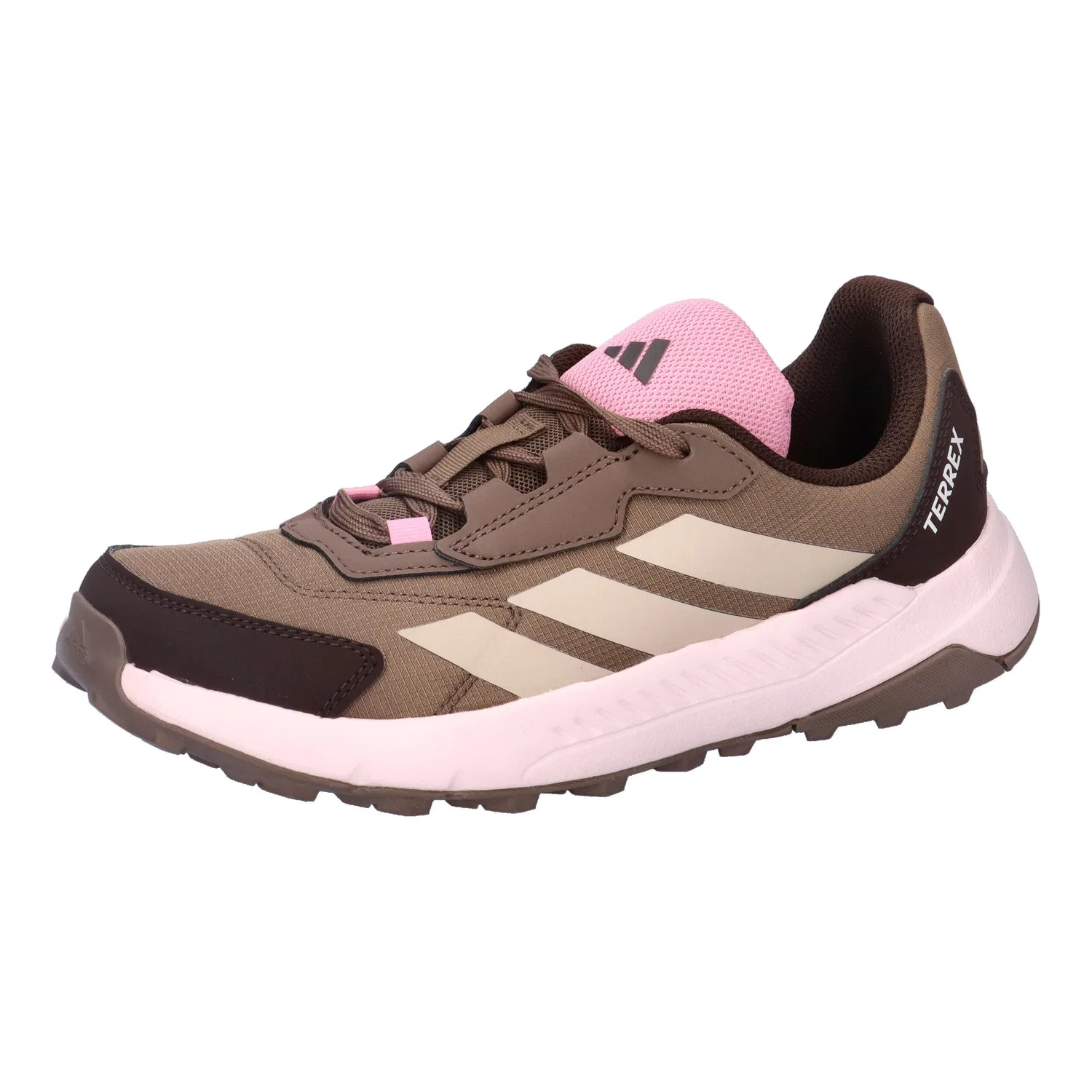 Детские походные ботинки с протектором Anylander Junior Adidas, Braun Beige