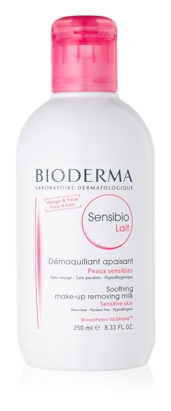 

Очищающее молочко для чувствительной кожи Bioderma Sensibio Lait