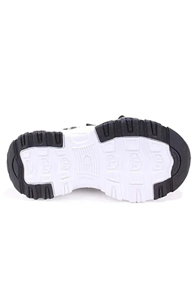Детские кроссовки для девочек текстильные Care Vicco, Black — фото 4