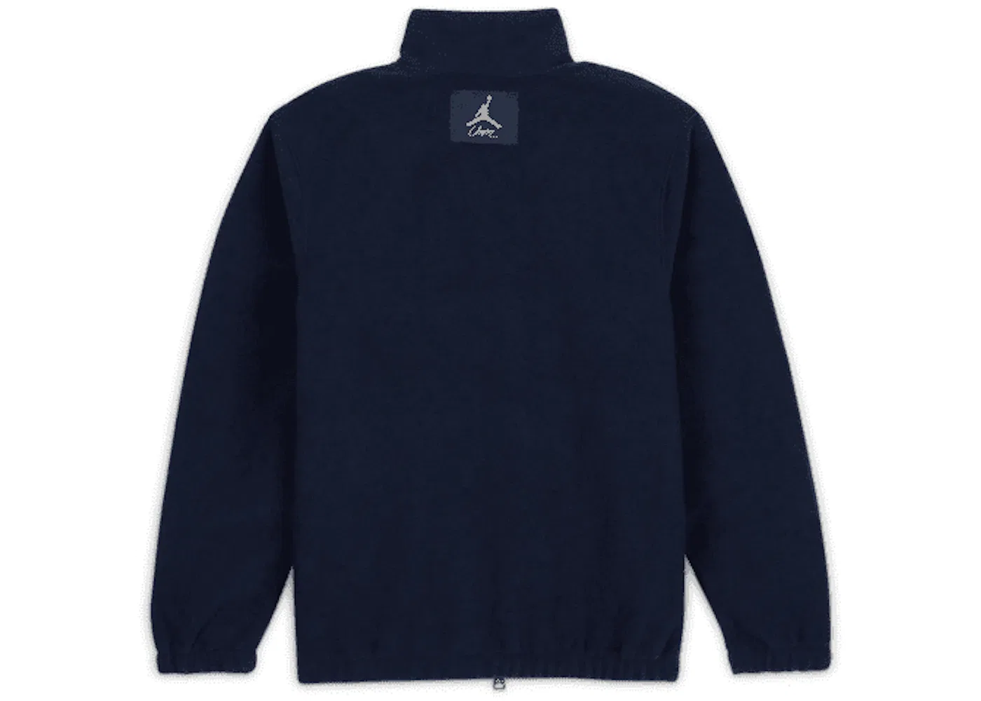 Мужская куртка с принтом Jordan Jacket (Asia Sizing), College Navy/Coconut Milk — фото 2