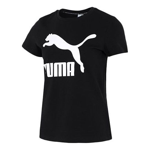 

Футболка Puma Classics Set In Sleeve Women's, черный
